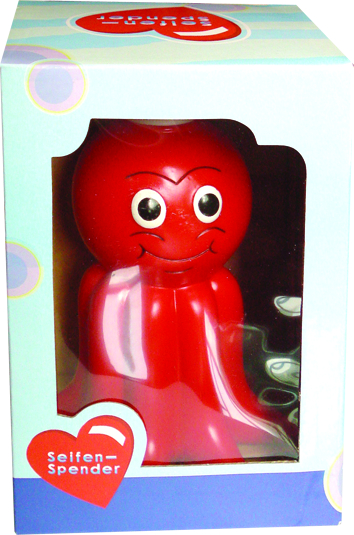 手指套木偶玩具系列