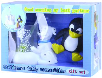 洗澡玩具及用品