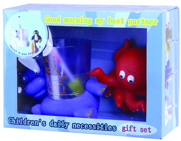 洗澡玩具及用品