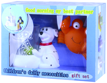 洗澡玩具及用品