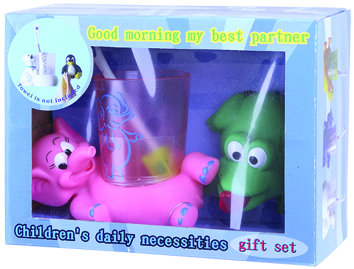 洗澡玩具及用品