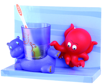 洗澡玩具及用品