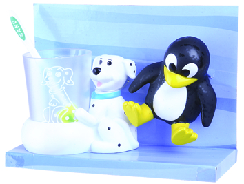 洗澡玩具及用品